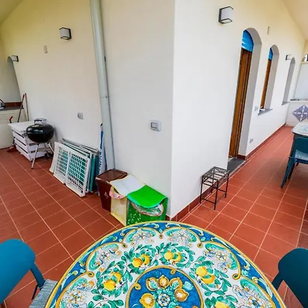 Apartment Seaview Giulia Giardini Naxos