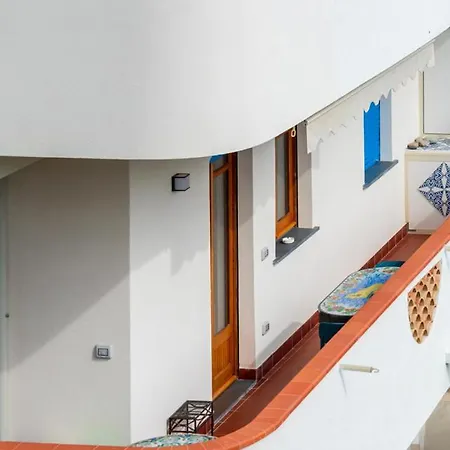 شقة Seaview Giulia جيارديني ناكسوس