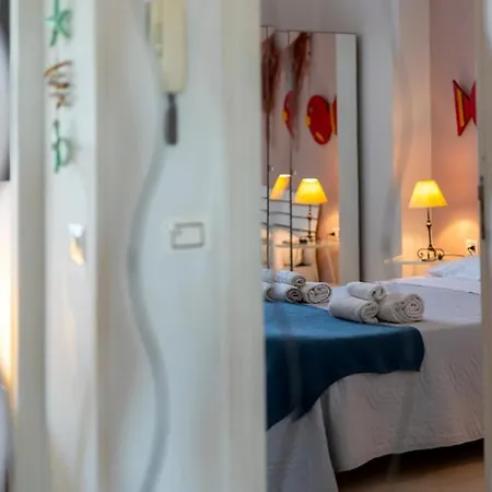 Apartment Seaview Giulia Giardini Naxos