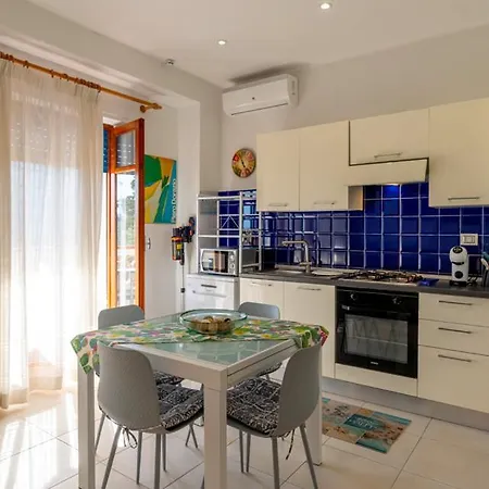 Appartement Seaview Giulia *