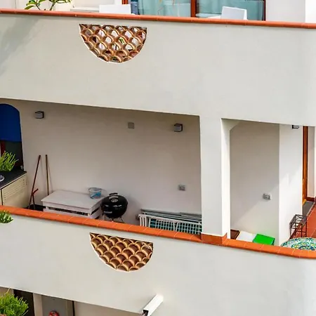 Apartamento Seaview Giulia Giardini-Naxos