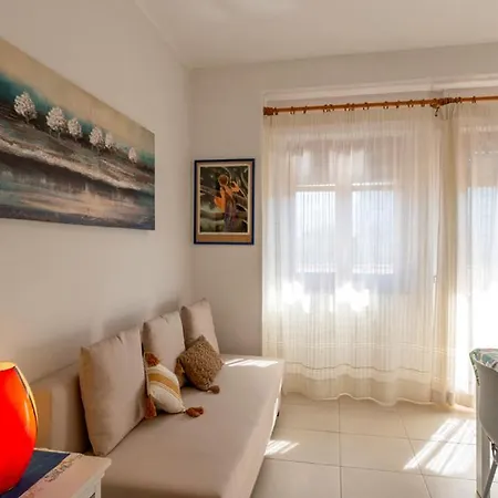 Apartamento Seaview Giulia Giardini-Naxos