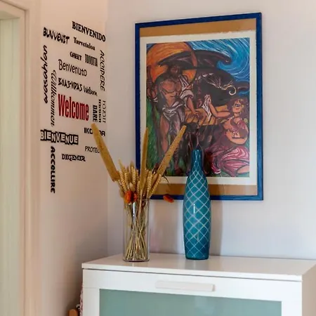Apartamento Seaview Giulia Giardini-Naxos