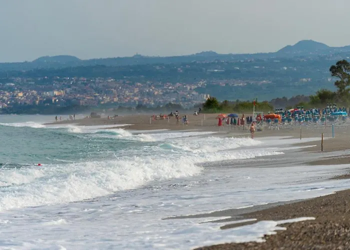 Apartament Seaview Giulia Giardini-Naxos