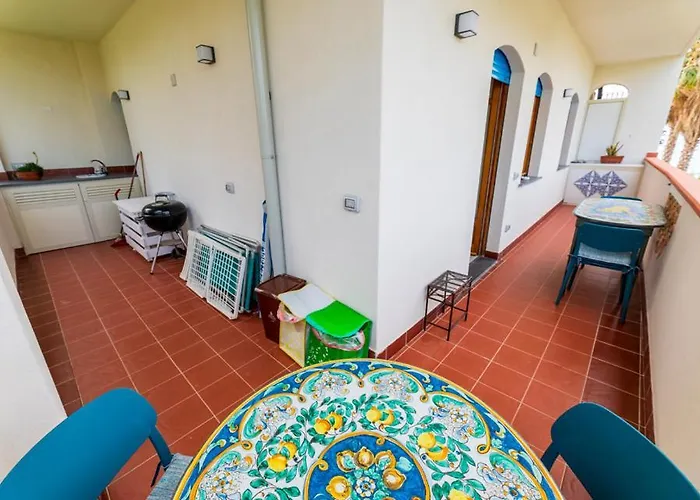 Apartament Seaview Giulia Giardini-Naxos