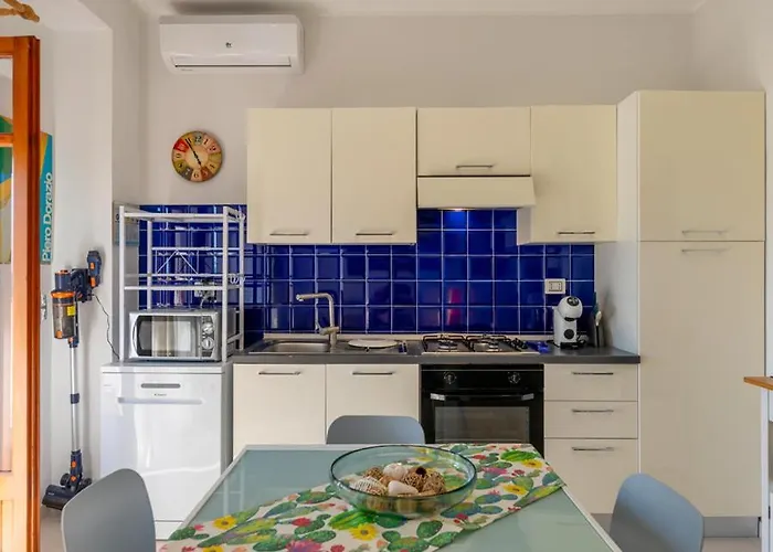 Apartament Seaview Giulia