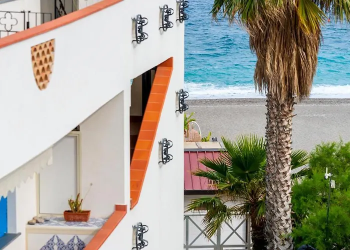 Apartament Seaview Giulia