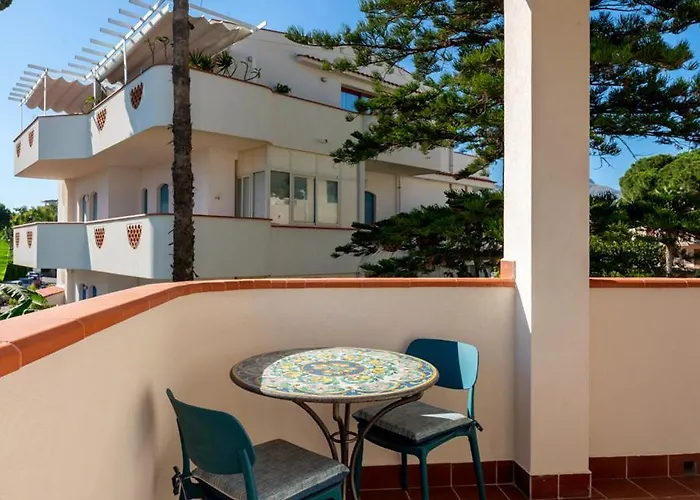 Seaview Giulia Apartament