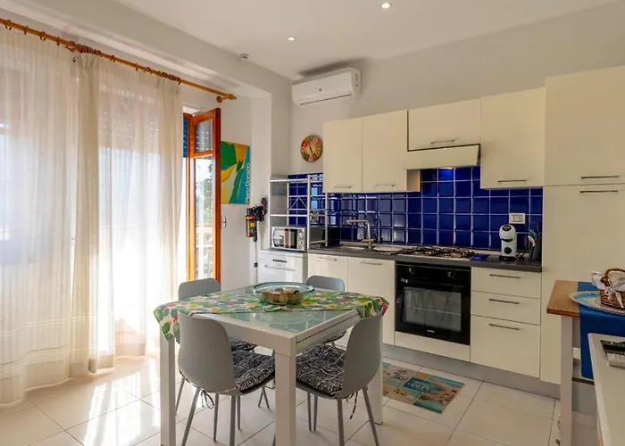 Apartament Seaview Giulia *