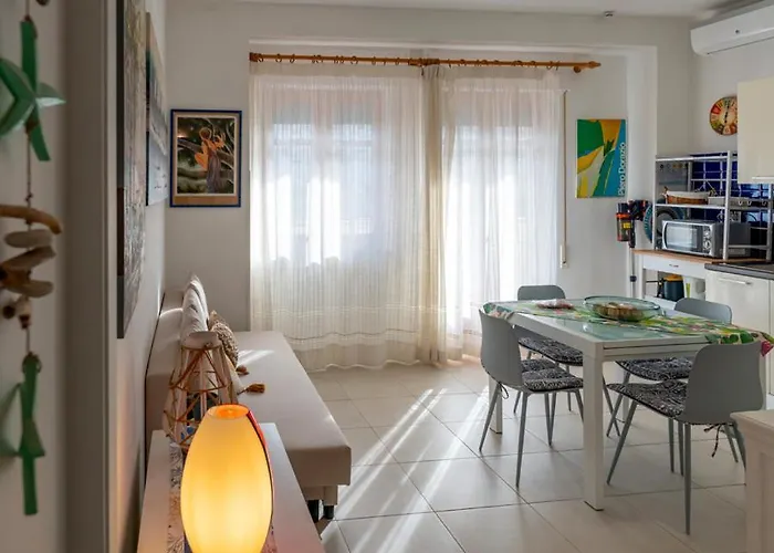 Seaview Giulia Apartament Giardini-Naxos