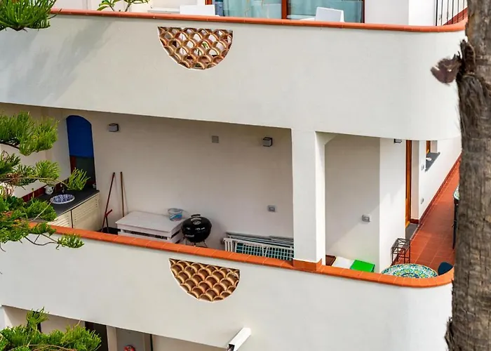 Apartament Seaview Giulia Giardini-Naxos