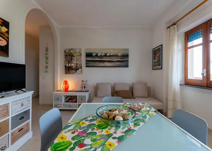 Seaview Giulia Giardini-Naxos