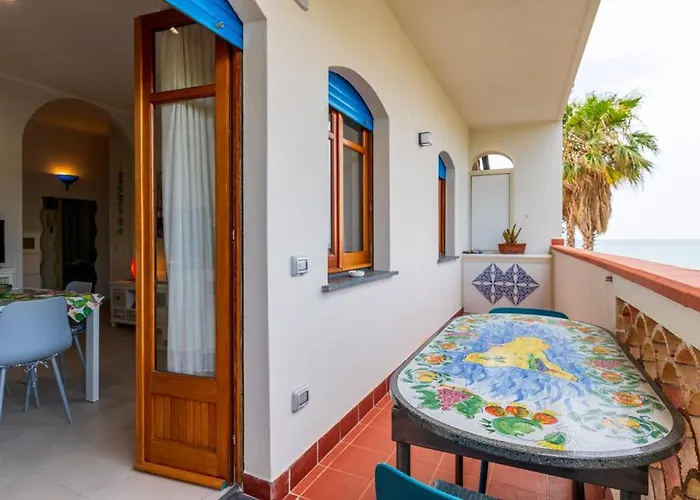 Apartament Seaview Giulia