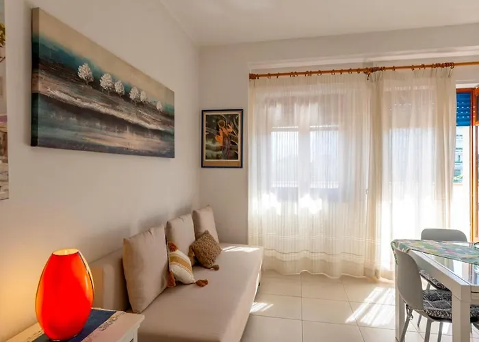 Apartament Seaview Giulia Giardini-Naxos