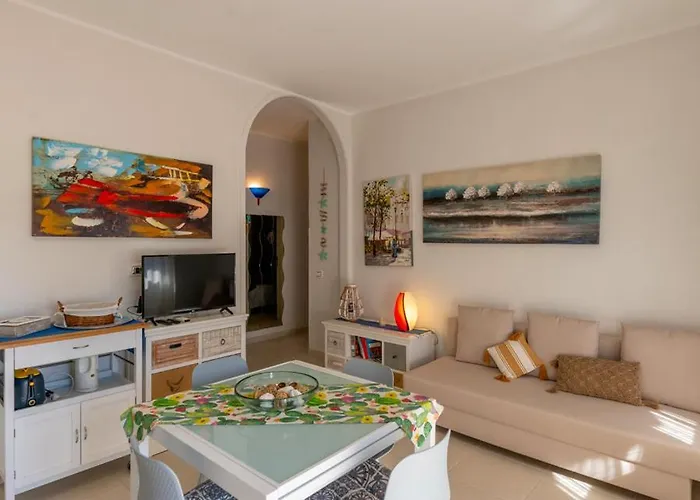 Apartament Seaview Giulia