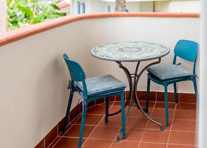 Apartament Seaview Giulia