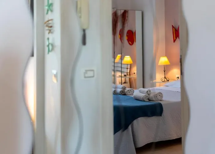 Apartament Seaview Giulia Giardini-Naxos