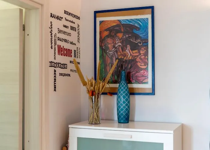 Apartament Seaview Giulia Giardini-Naxos