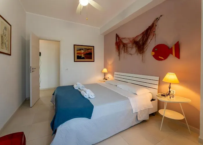 Seaview Giulia * Giardini-Naxos